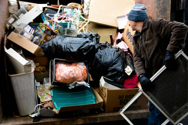 Retail Junk Removal in Veedersburg, IN